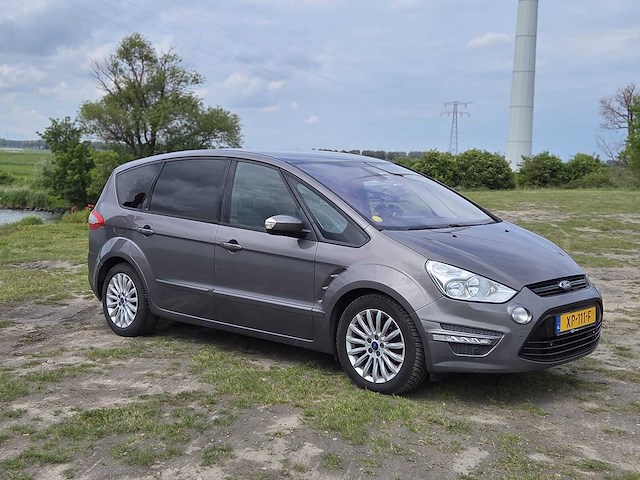 Ford s-max, xp-111-f - afbeelding 11 van  17