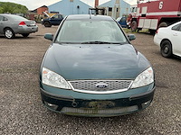 Ford sedan mondeo personenauto - afbeelding 3 van  9