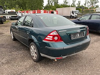 Ford sedan mondeo personenauto - afbeelding 4 van  9