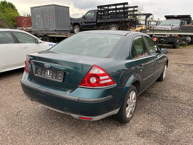 Ford sedan mondeo personenauto - afbeelding 5 van  9