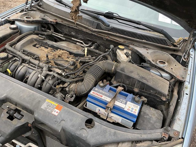 Ford sedan mondeo personenauto - afbeelding 2 van  12