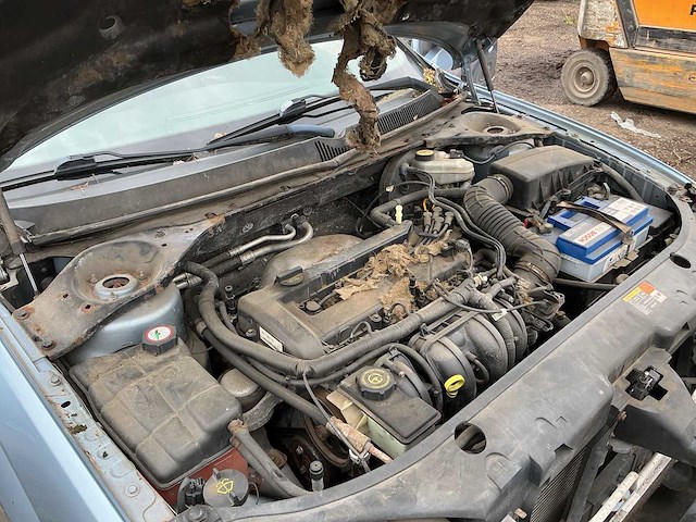 Ford sedan mondeo personenauto - afbeelding 3 van  12