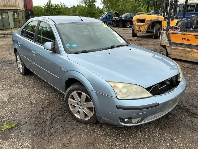 Ford sedan mondeo personenauto - afbeelding 5 van  12