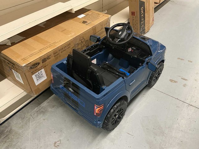 Ford shelby accu auto - afbeelding 3 van  4