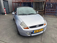 Ford streetka 1.6 futura cool cabrio 46-rtl-3 - afbeelding 2 van  18