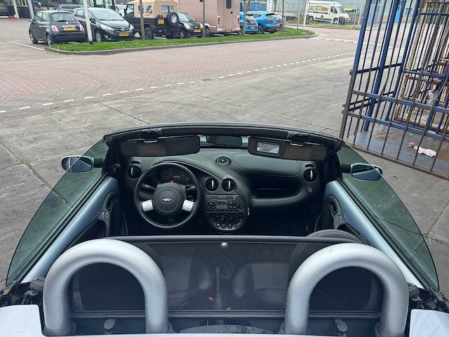 Ford streetka 1.6 futura cool cabrio 46-rtl-3 - afbeelding 7 van  18