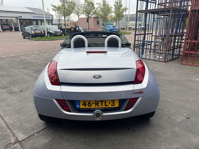 Ford streetka 1.6 futura cool cabrio 46-rtl-3 - afbeelding 8 van  18