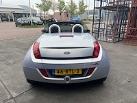 Ford streetka 1.6 futura cool cabrio 46-rtl-3 - afbeelding 8 van  18