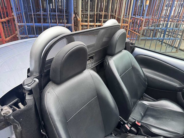 Ford streetka 1.6 futura cool cabrio 46-rtl-3 - afbeelding 10 van  18