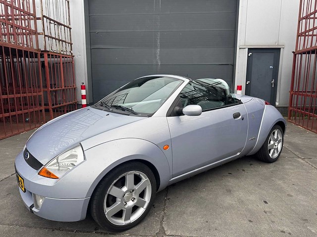 Ford streetka 1.6 futura cool cabrio 46-rtl-3 - afbeelding 15 van  18