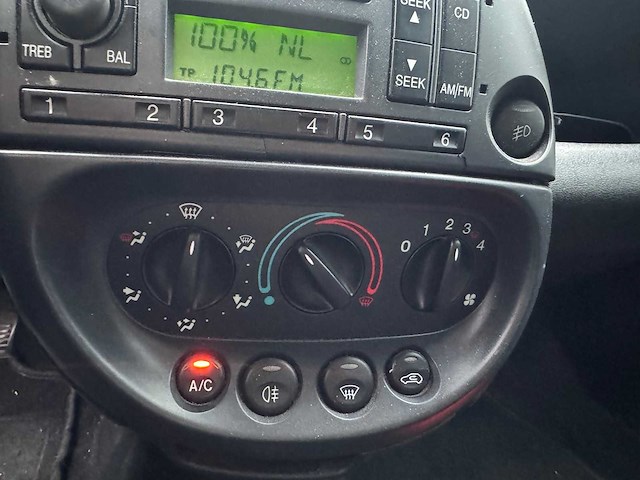 Ford streetka 1.6 futura cool cabrio 46-rtl-3 - afbeelding 18 van  18