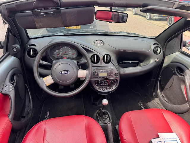 Ford streetka 1.6 futura cool edt. 88-pb-tr - afbeelding 5 van  11