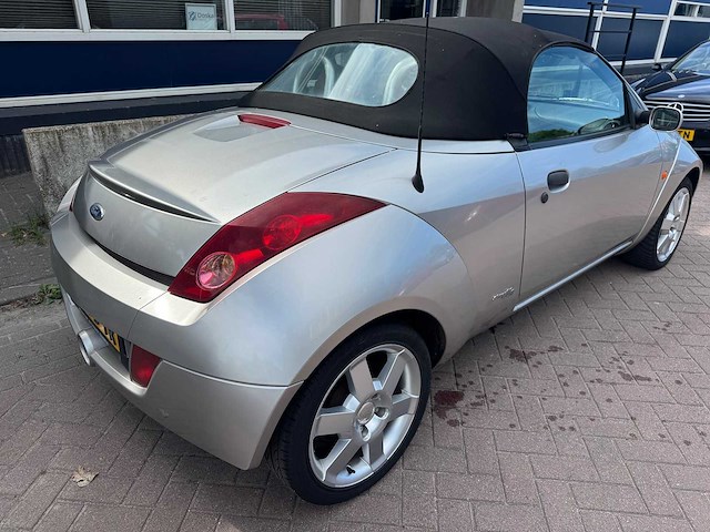 Ford streetka 1.6 futura cool edt. 88-pb-tr - afbeelding 6 van  11