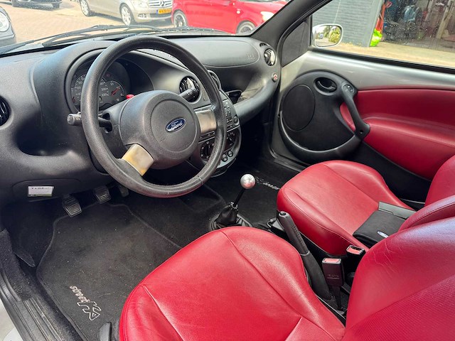 Ford streetka 1.6 futura cool edt. 88-pb-tr - afbeelding 9 van  11