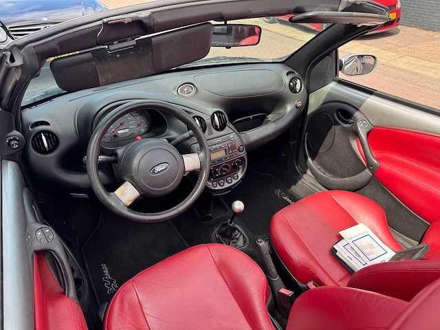 Ford streetka 1.6 futura cool edt. 88-pb-tr - afbeelding 6 van  15