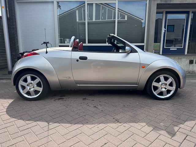 Ford streetka 1.6 futura cool edt. 88-pb-tr - afbeelding 8 van  15