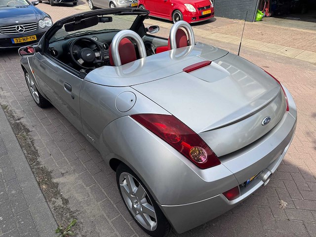 Ford streetka 1.6 futura cool edt. 88-pb-tr - afbeelding 10 van  15