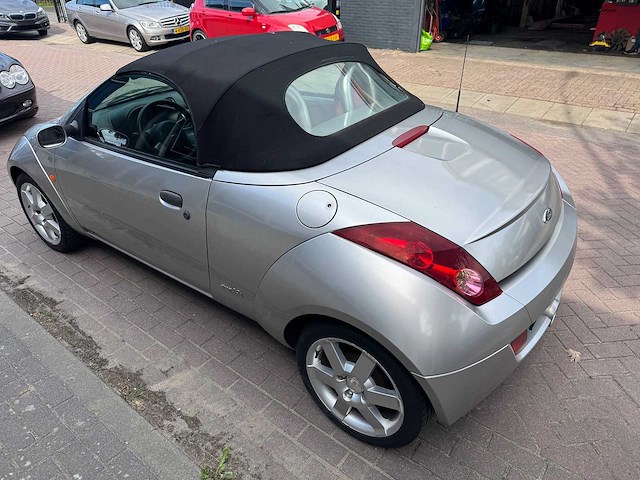 Ford streetka 1.6 futura cool edt. 88-pb-tr - afbeelding 11 van  15
