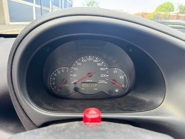 Ford streetka 1.6 futura cool edt. 88-pb-tr - afbeelding 14 van  15