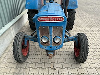 Ford super dexta oldtimer tractor - afbeelding 2 van  15