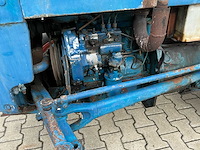 Ford super dexta oldtimer tractor - afbeelding 4 van  15