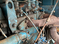 Ford super dexta oldtimer tractor - afbeelding 5 van  15