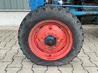 Ford super dexta oldtimer tractor - afbeelding 6 van  15