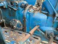 Ford super dexta oldtimer tractor - afbeelding 8 van  15