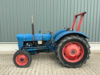 Ford super dexta oldtimer tractor - afbeelding 7 van  15
