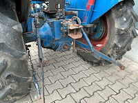 Ford super dexta oldtimer tractor - afbeelding 12 van  15