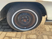 Ford thunderbird v8 oldtimerauto - afbeelding 2 van  20