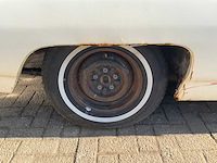 Ford thunderbird v8 oldtimerauto - afbeelding 3 van  20