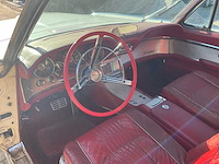 Ford thunderbird v8 oldtimerauto - afbeelding 6 van  20