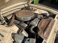 Ford thunderbird v8 oldtimerauto - afbeelding 11 van  20
