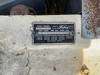 Ford thunderbird v8 oldtimerauto - afbeelding 13 van  20