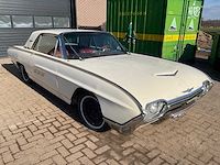 Ford thunderbird v8 oldtimerauto - afbeelding 14 van  20