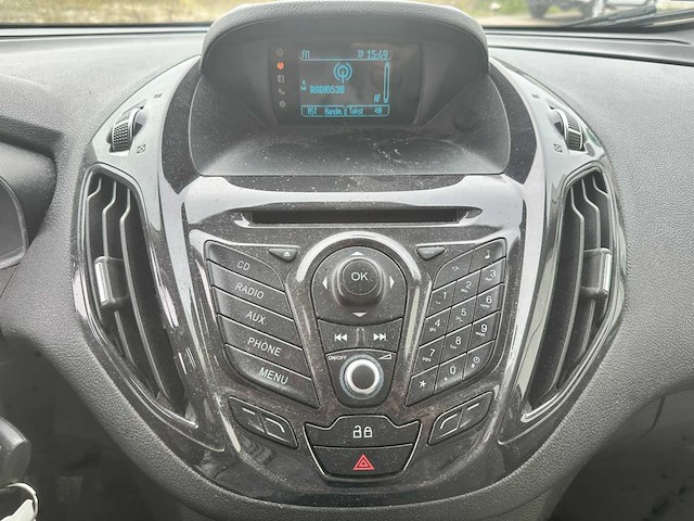 Ford tourneo 5 persoons courier titanium. t-332-lt - afbeelding 5 van  13