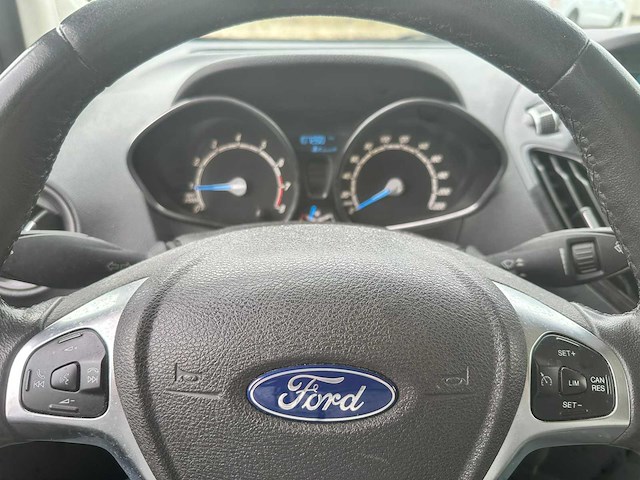 Ford tourneo 5 persoons courier titanium. t-332-lt - afbeelding 6 van  13