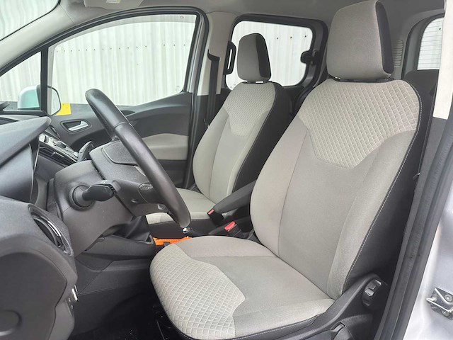 Ford tourneo 5 persoons courier titanium. t-332-lt - afbeelding 11 van  14