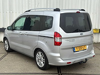Ford tourneo 5 persoons courier titanium. t-332-lt - afbeelding 12 van  17