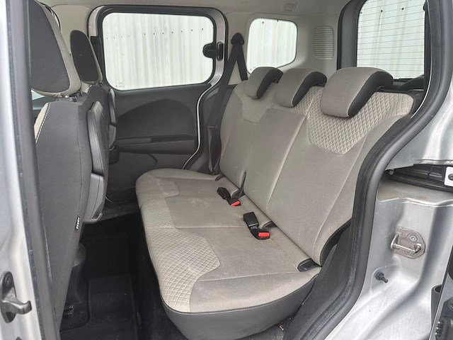 Ford tourneo 5 persoons courier titanium. t-332-lt - afbeelding 14 van  17