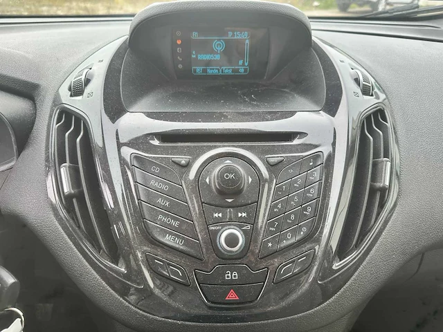 Ford tourneo 5 persoons courier titanium. t-332-lt - afbeelding 3 van  17