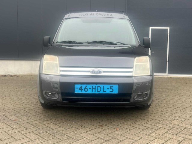 Ford tourneo connect rolstoelbus 1.8 tdci lwb 2009 | 46-hdl-5 - afbeelding 4 van  17