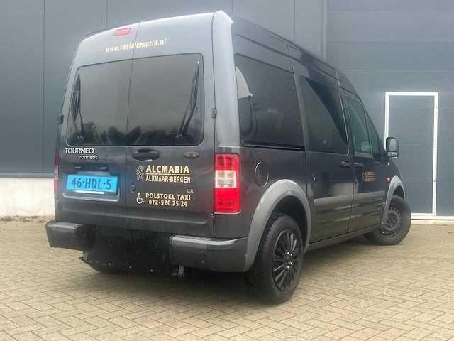 Ford tourneo connect rolstoelbus 1.8 tdci lwb 2009 | 46-hdl-5 - afbeelding 10 van  17