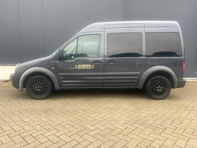 Ford tourneo connect rolstoelbus 1.8 tdci lwb 2009 | 46-hdl-5 - afbeelding 13 van  17