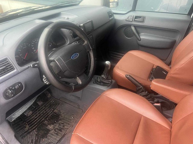 Ford tourneo connect rolstoelbus 1.8 tdci lwb 2009 | 46-hdl-5 - afbeelding 14 van  17