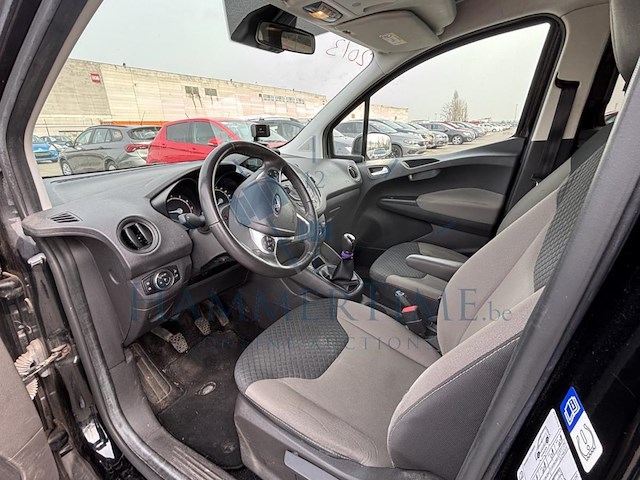 Ford tourneo courier 1.0 ecoboost trend, 2017 - afbeelding 3 van  37