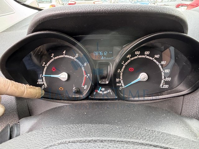 Ford tourneo courier 1.0 ecoboost trend, 2017 - afbeelding 5 van  37