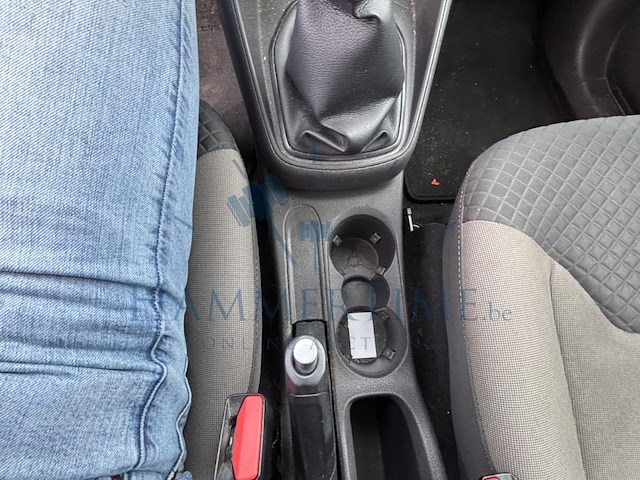 Ford tourneo courier 1.0 ecoboost trend, 2017 - afbeelding 10 van  37