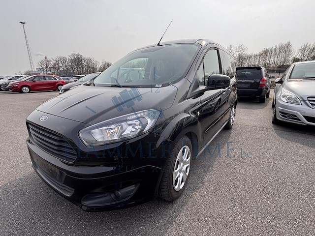 Ford tourneo courier 1.0 ecoboost trend, 2017 - afbeelding 1 van  37